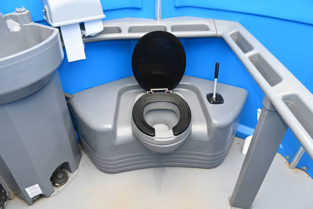Professional porta potty rental in Red Oak, TX